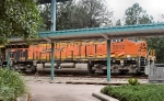 BNSF 3912